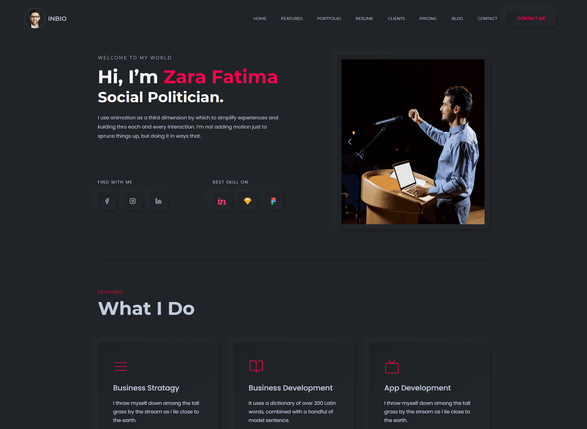 Personal Portfolio